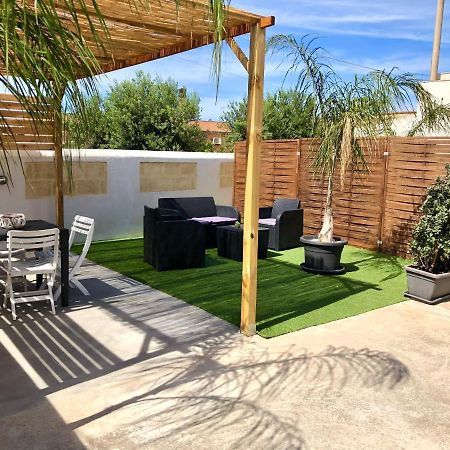 Loft Garden Terre Di Sicilia Villa Marsala Kültér fotó