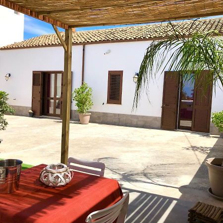 Loft Garden Terre Di Sicilia Villa Marsala Kültér fotó