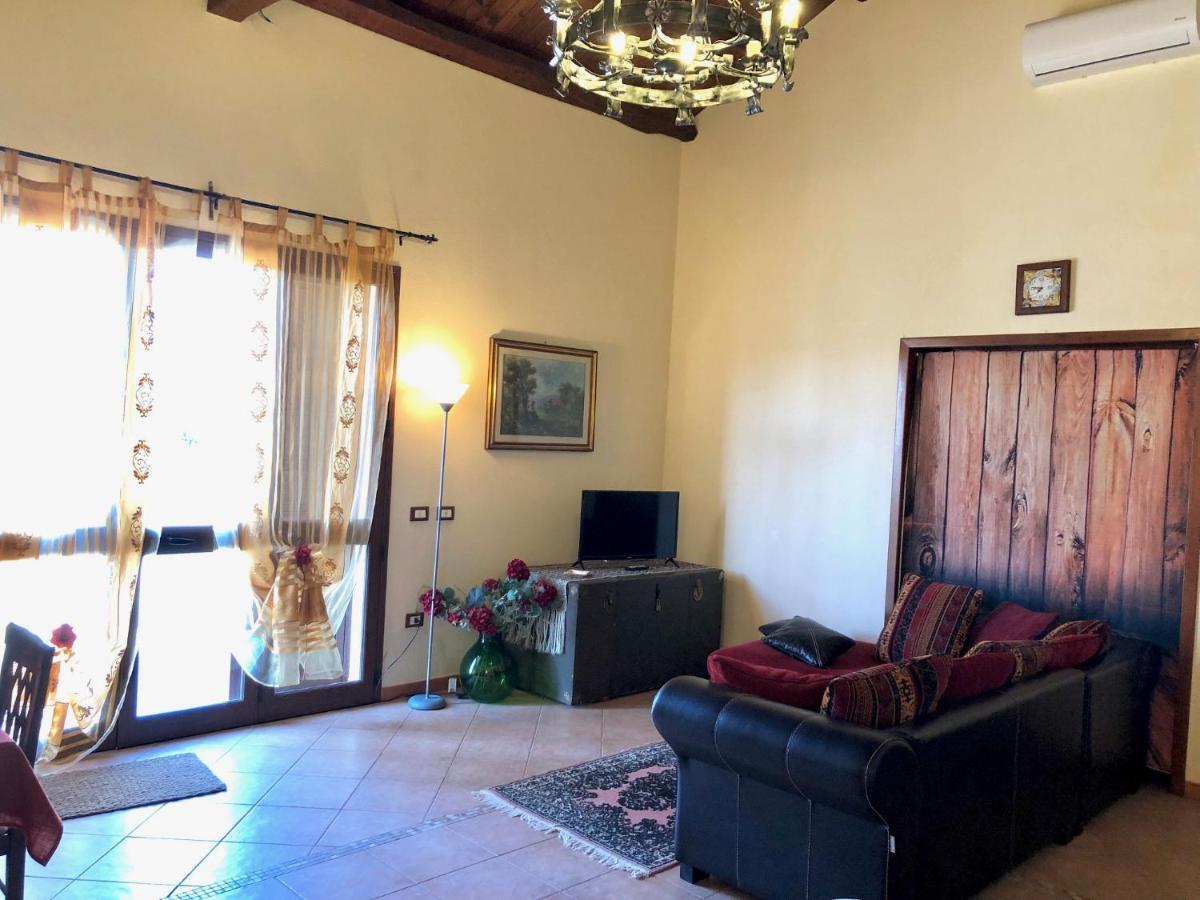 Loft Garden Terre Di Sicilia Villa Marsala Kültér fotó