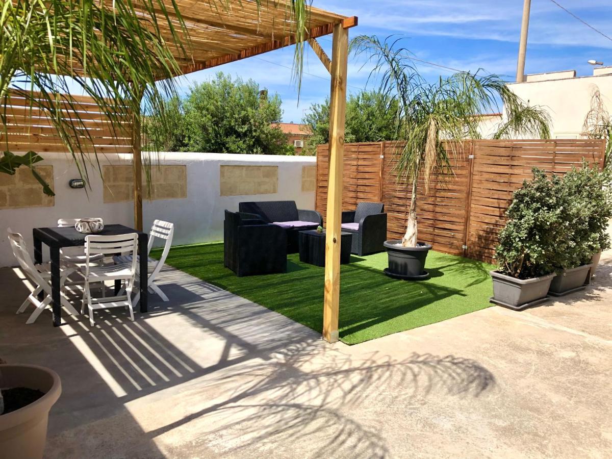Loft Garden Terre Di Sicilia Villa Marsala Kültér fotó