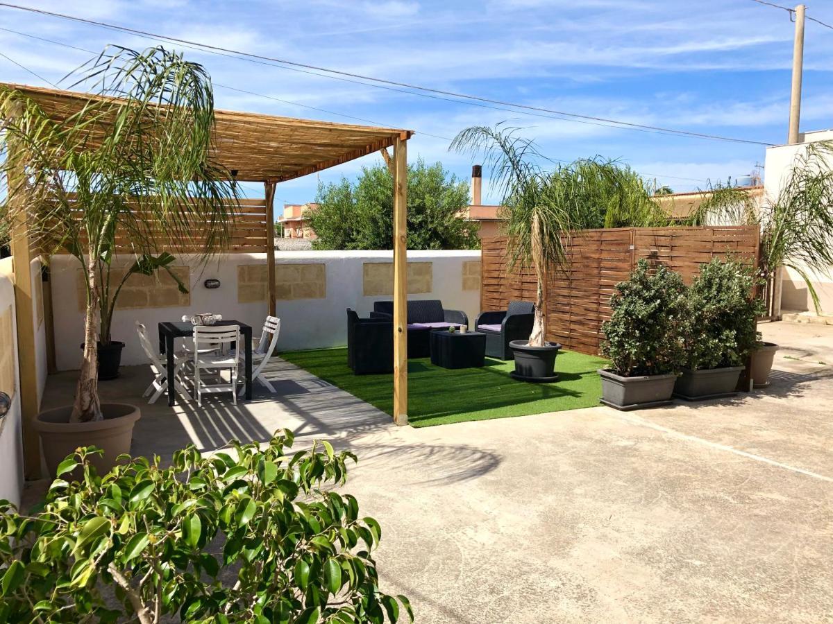 Loft Garden Terre Di Sicilia Villa Marsala Kültér fotó