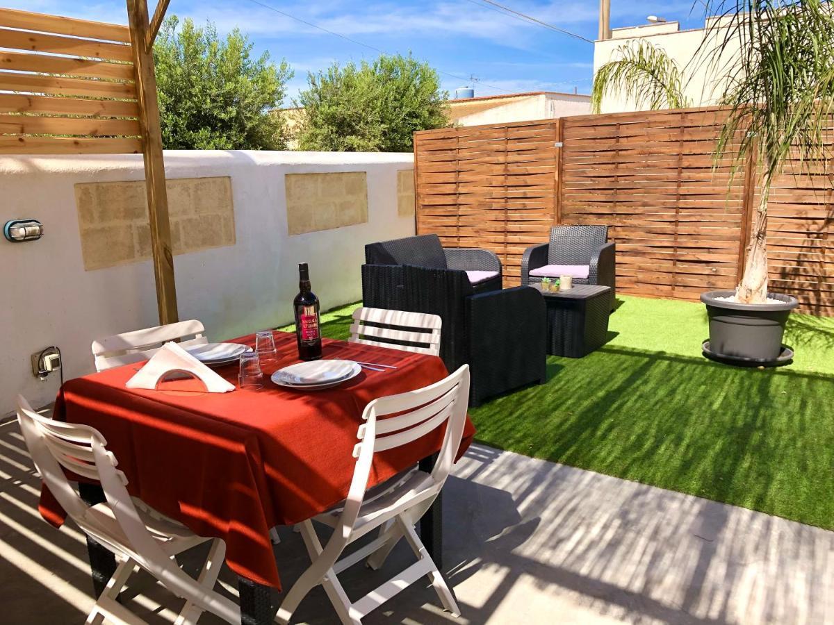 Loft Garden Terre Di Sicilia Villa Marsala Kültér fotó